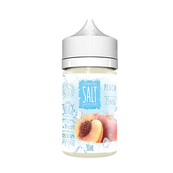 PEACH - SKWEZED SALT - 30ML